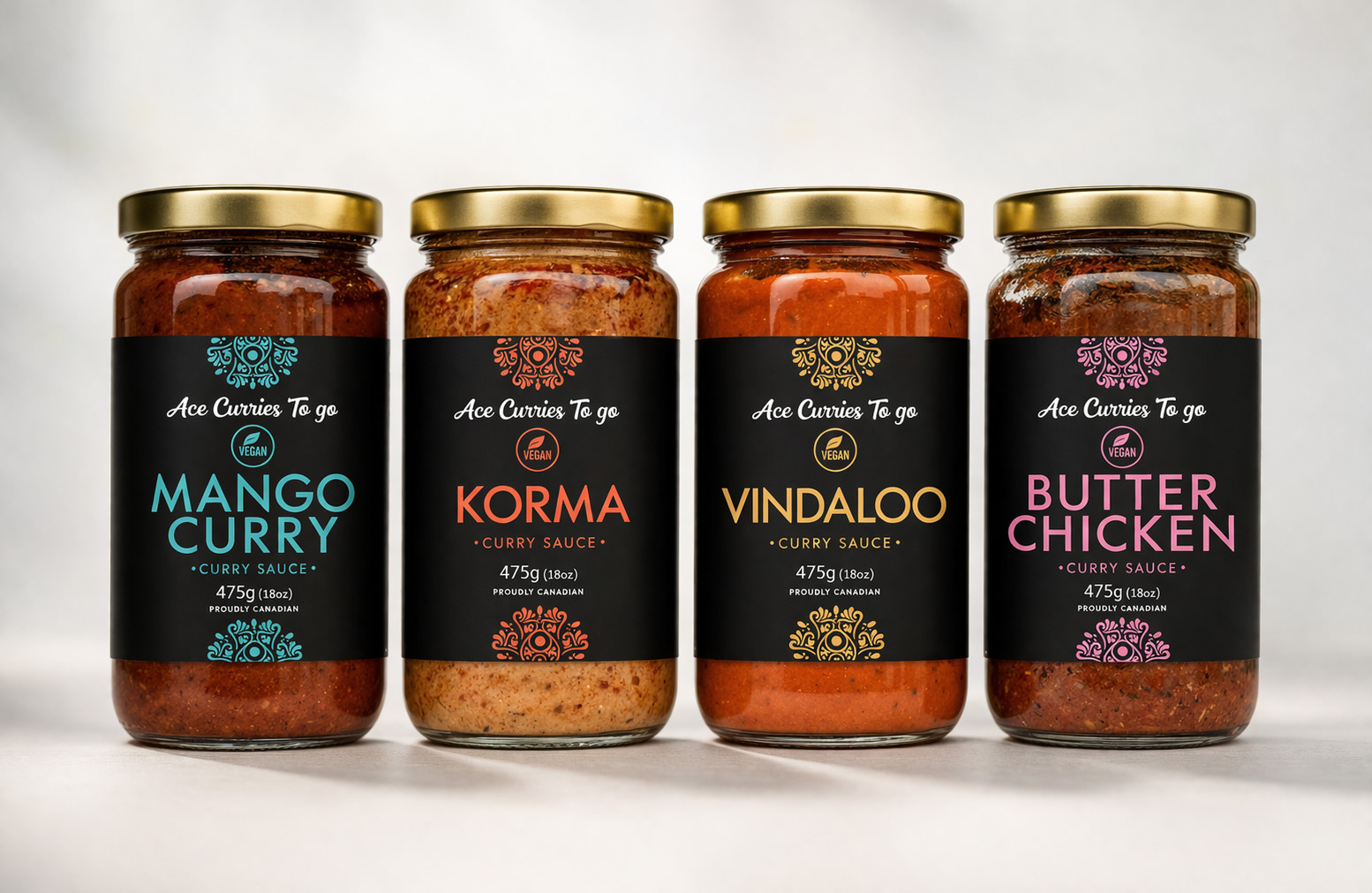 Ace Curries To Go
